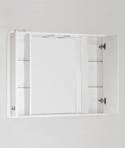 Зеркало-шкаф Style Line Ирис 100/С фото 2