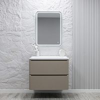 Зеркало АQUAme AQM9107 60x80 с подсветкой