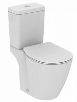 Напольный унитаз-компакт Ideal Standard Connect AquaBlade E042901