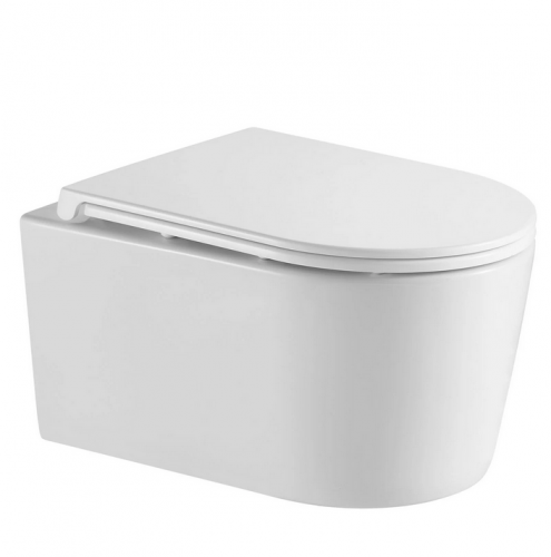 Подвесной унитаз AQUAme AQM2017PRO