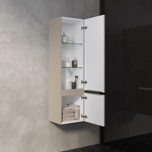 Шкаф-пенал AQUAme S1 AQM9001BG фото 2