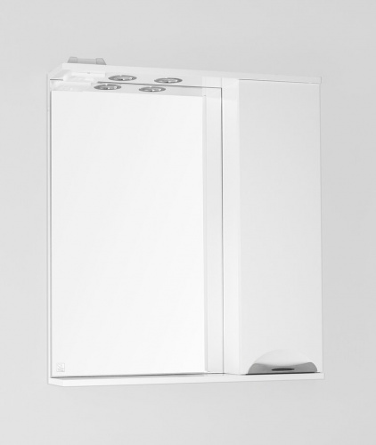 Зеркало-шкаф Style Line Жасмин 70/С