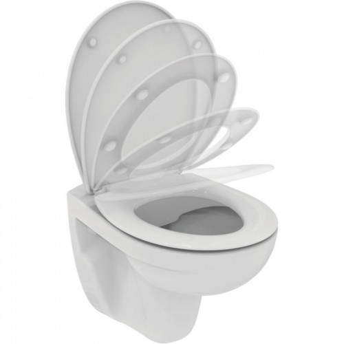 Подвесной унитаз Ideal Standard Eurovit K881201 фото 2