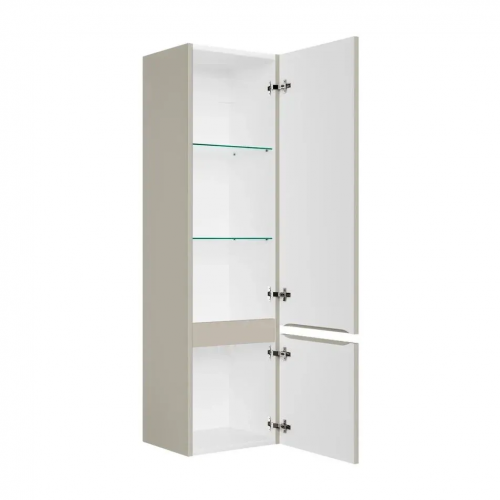 Шкаф-пенал AQUAme S1 AQM9001BG фото 3