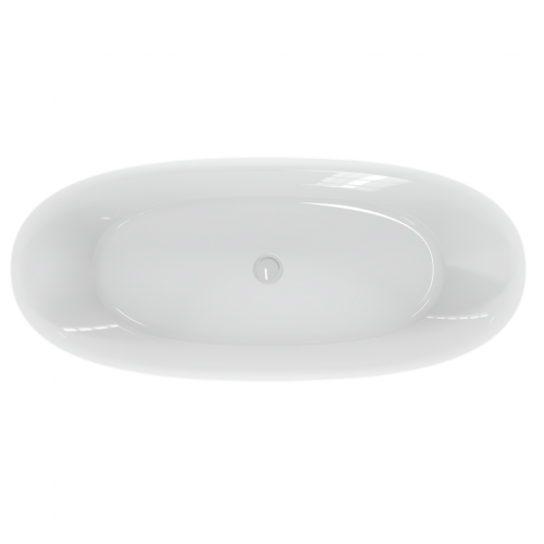 Ванна AQUAme AQM3504GW фото 4