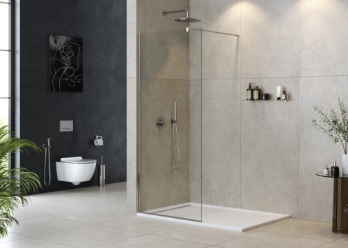 Душевая перегородка Cezares LIBERTA-L-1