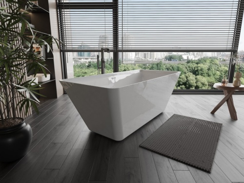 Ванна AQUAme AQM3502GW фото 3