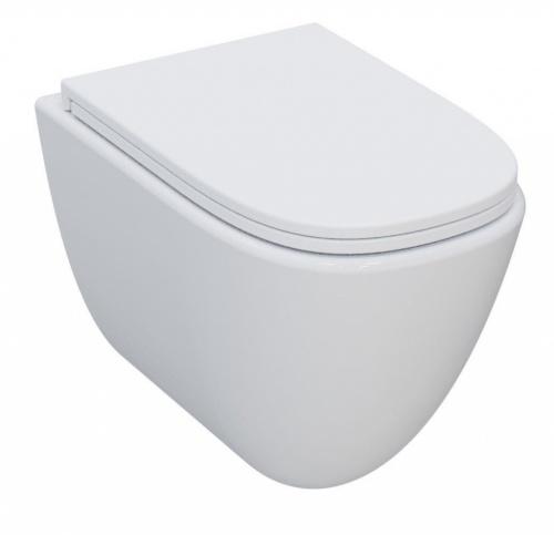 Подвесной унитаз AQUAme AQM2014PRO фото 4