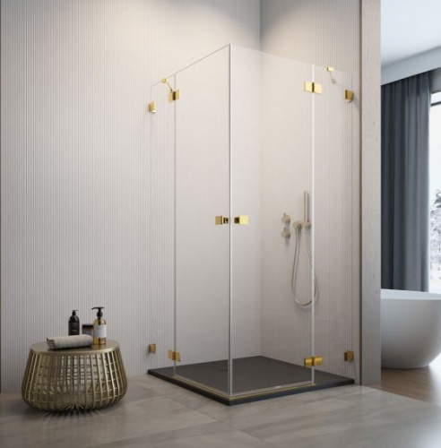 Душевой уголок Radaway Essenza Pro Gold KDD
