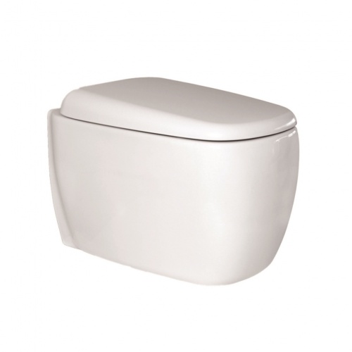 Подвесной унитаз AQUAme Hygiene AQM2019PRO-H фото 2