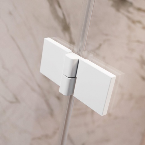Душевой уголок Radaway Essenza Pro White KDJ фото 6