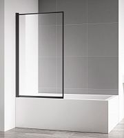 Шторка на ванну АQUAme AQM2859 левая