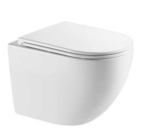 Подвесной унитаз AQUAme AQM2014PRO