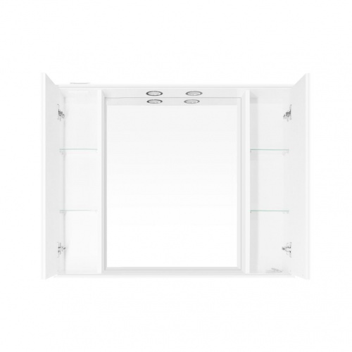 Зеркало-шкаф Style Line Олеандр-2 1000/С фото 2