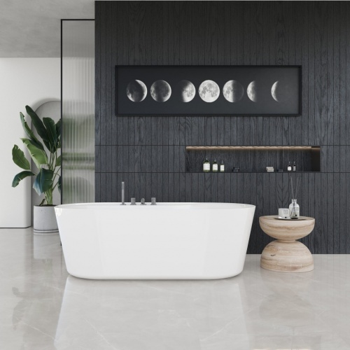 Ванна AQUAme AQM3505GW-L фото 3