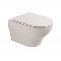 Подвесной унитаз AQUAme Hygiene AQM2021PRO-H