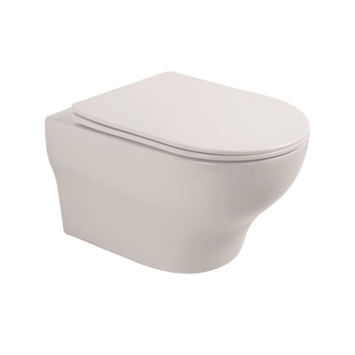 Подвесной унитаз AQUAme Hygiene AQM2021PRO-H