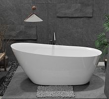 Ванна AQUAme AQM3503GW