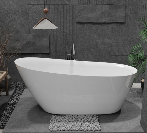 Ванна AQUAme AQM3503GW