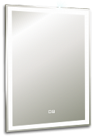 Зеркало АQUAme AQM9105 60x80, с посветкой и подогревом