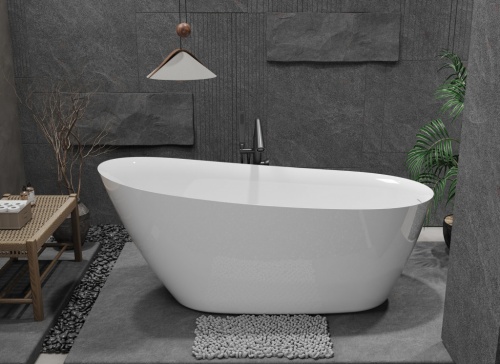 Ванна AQUAme AQM3503GW фото 3