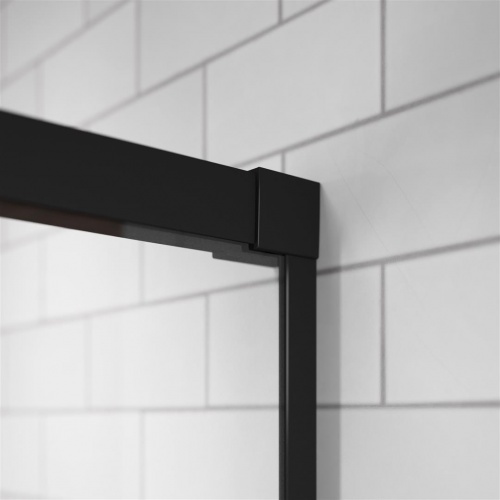 Душевой уголок Radaway Idea Black KDD фото 4