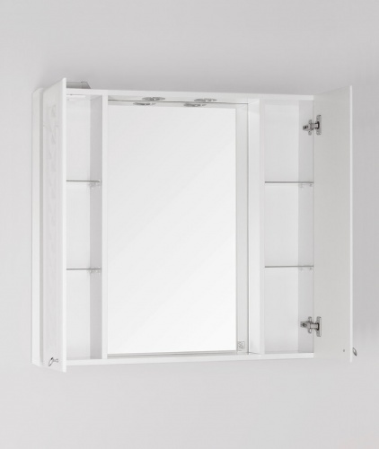 Зеркало-шкаф Style Line Канна 90/С фото 2