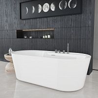 Ванна AQUAme AQM3505GW-R