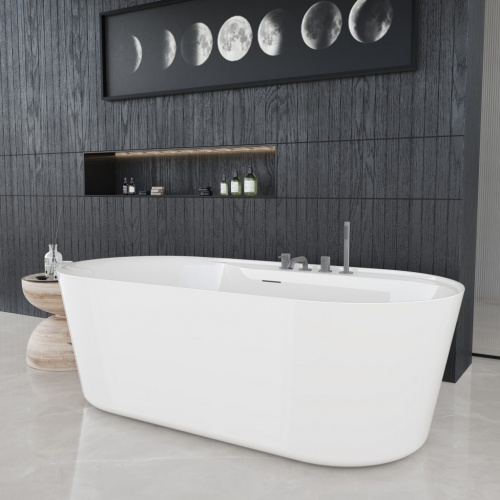 Ванна AQUAme AQM3505GW-R