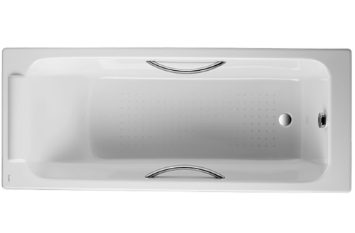 Чугунная ванна Jacob Delafon Parallel