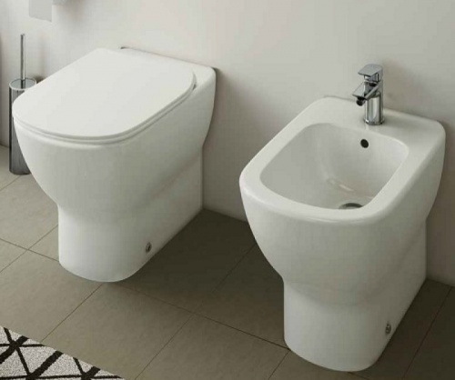 Напольный унитаз Ideal Standard Tesi AquaBlade T007701 фото 2