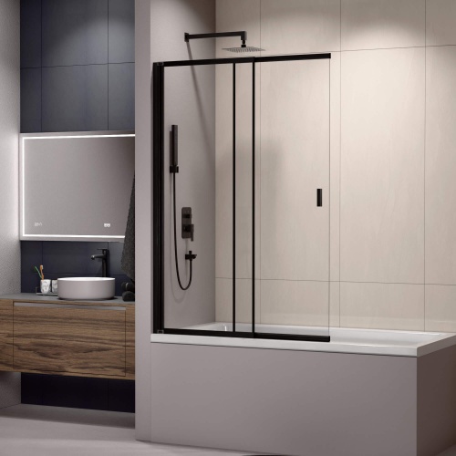 Шторка на ванну RGW SC-40B фото 2