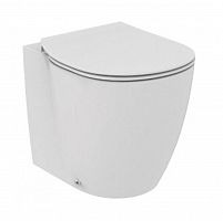 Напольный унитаз Ideal Standard Connect AquaBlade E052401 с микролифтом