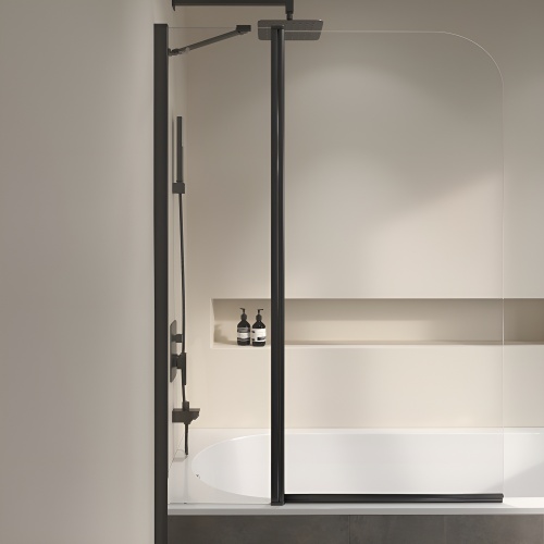 Шторка на ванну RGW SC-011 B фото 2