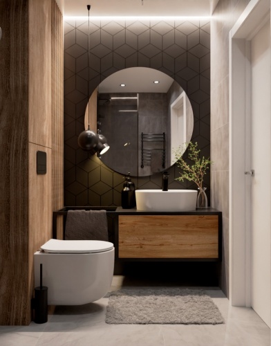 Подвесной унитаз AQUAme AQM2012 фото 5