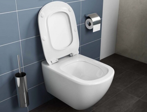 Подвесной унитаз Ideal Standard Tesi T355101 фото 3