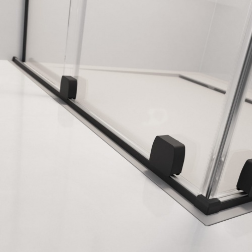 Душевой уголок Radaway Furo Black KDD фото 4