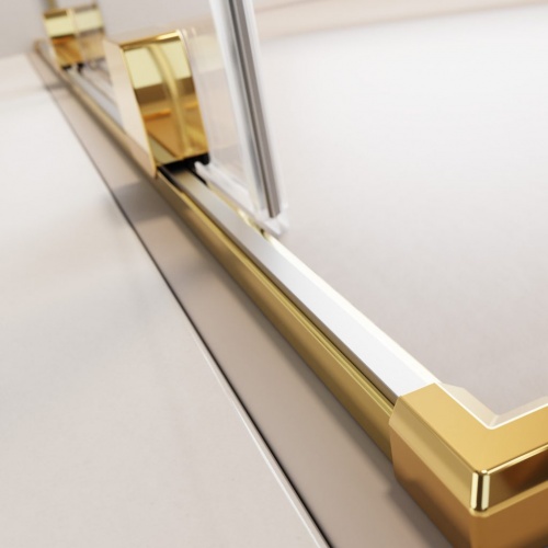 Душевой уголок Radaway Furo Gold KDD фото 6