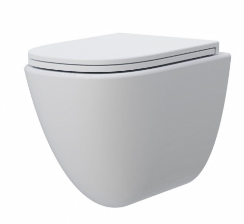 Подвесной унитаз AQUAme AQM2014PRO фото 3