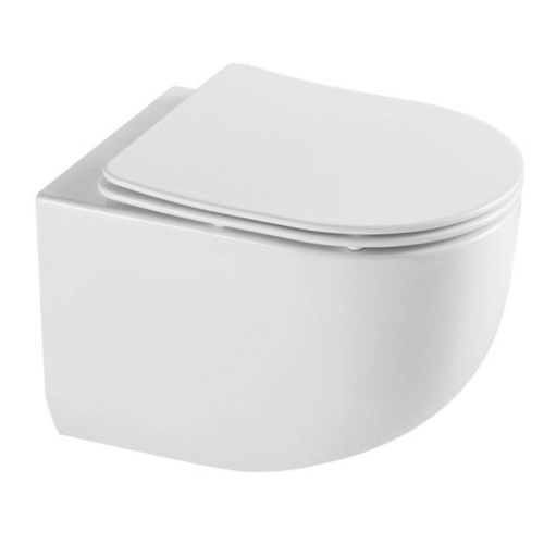 Подвесной унитаз AQUAme AQM2012 фото 6