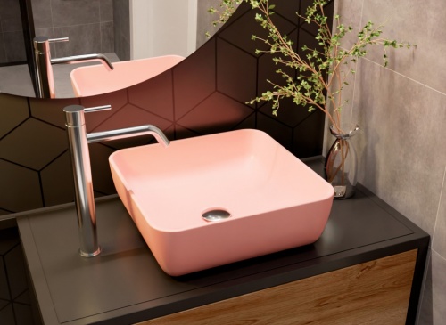 Накладная раковина AQUAme AQM5011MP