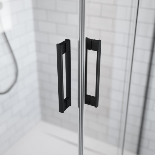 Душевой уголок Radaway Idea Black KDD фото 8