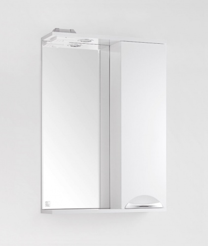 Зеркало-шкаф Style Line Жасмин 55/С