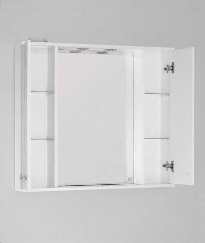 Зеркало-шкаф Style Line Венеция 90/С фото 2