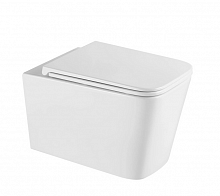 Подвесной унитаз AQUAme AQM2015PRO