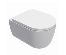 Подвесной унитаз AQUAme AQM2013PRO