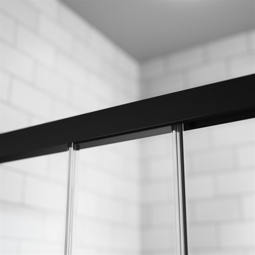 Душевой уголок Radaway Idea Black KDD фото 2