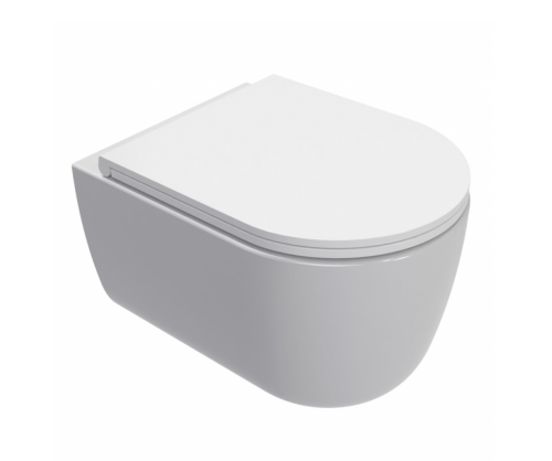 Подвесной унитаз AQUAme AQM2013PRO