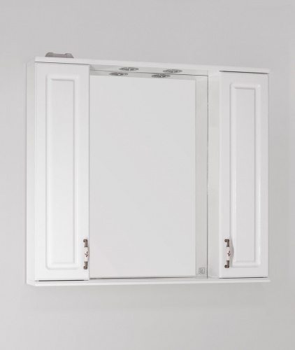 Зеркало-шкаф Style Line Олеандр-2 90/С