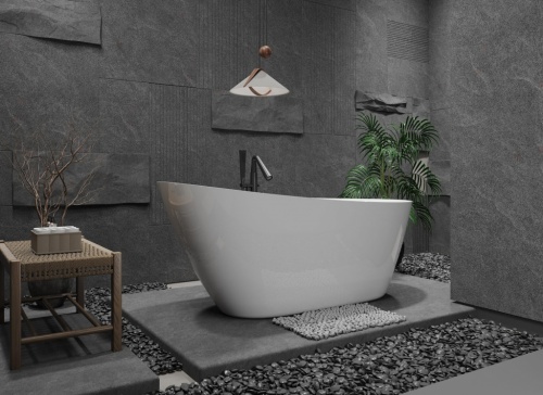 Ванна AQUAme AQM3503GW фото 4